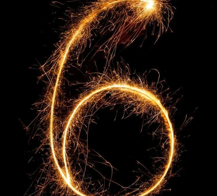 Ведическая нумерология. Число 6 — женщина и мужчина.